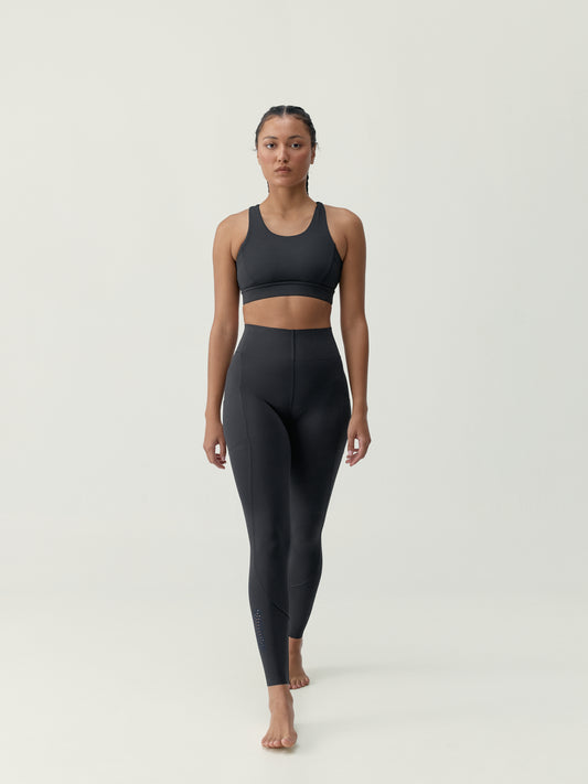Yami Leggings in Black