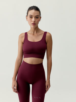 Top Yami Bordeaux