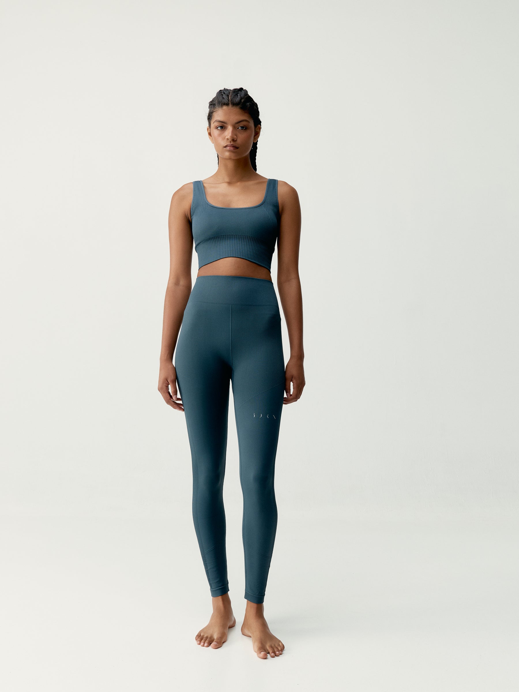 Legging Yami Stormy Grey