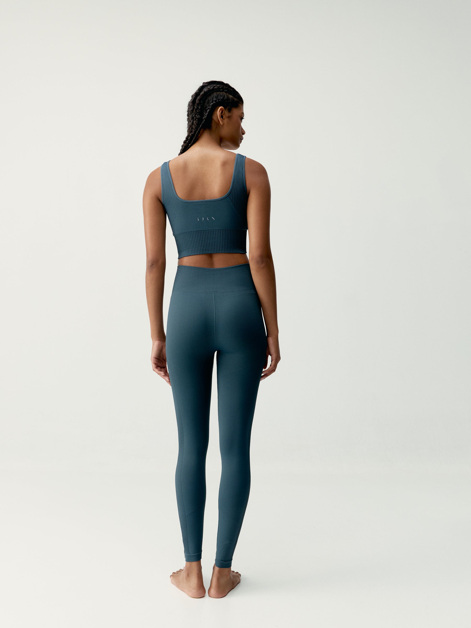 Legging Yami Stormy Grey