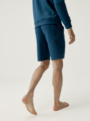Yangtse Shorts in Sea Blue