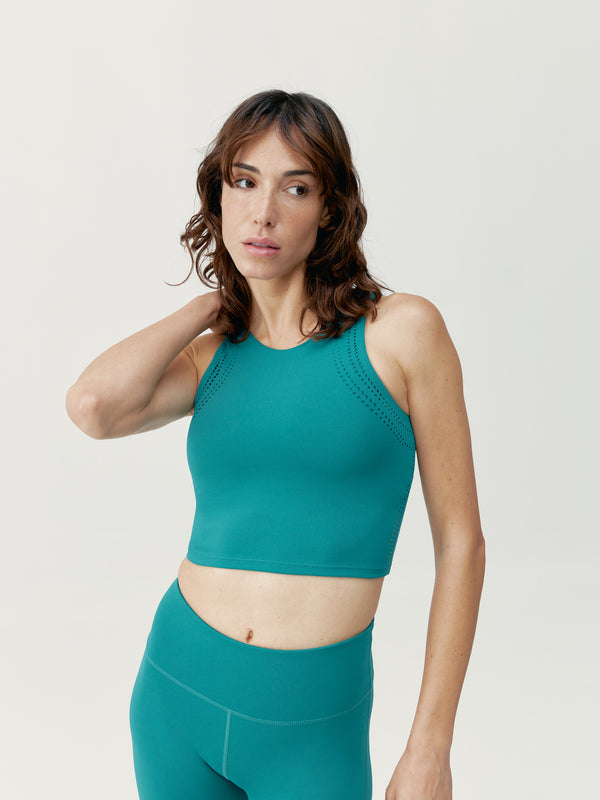 Top Zenda Biscay Green