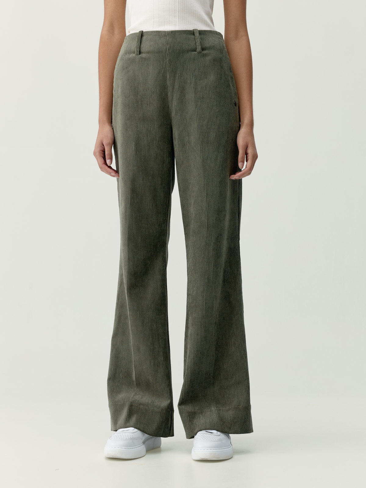 Set Zinnia Kaki Leaf