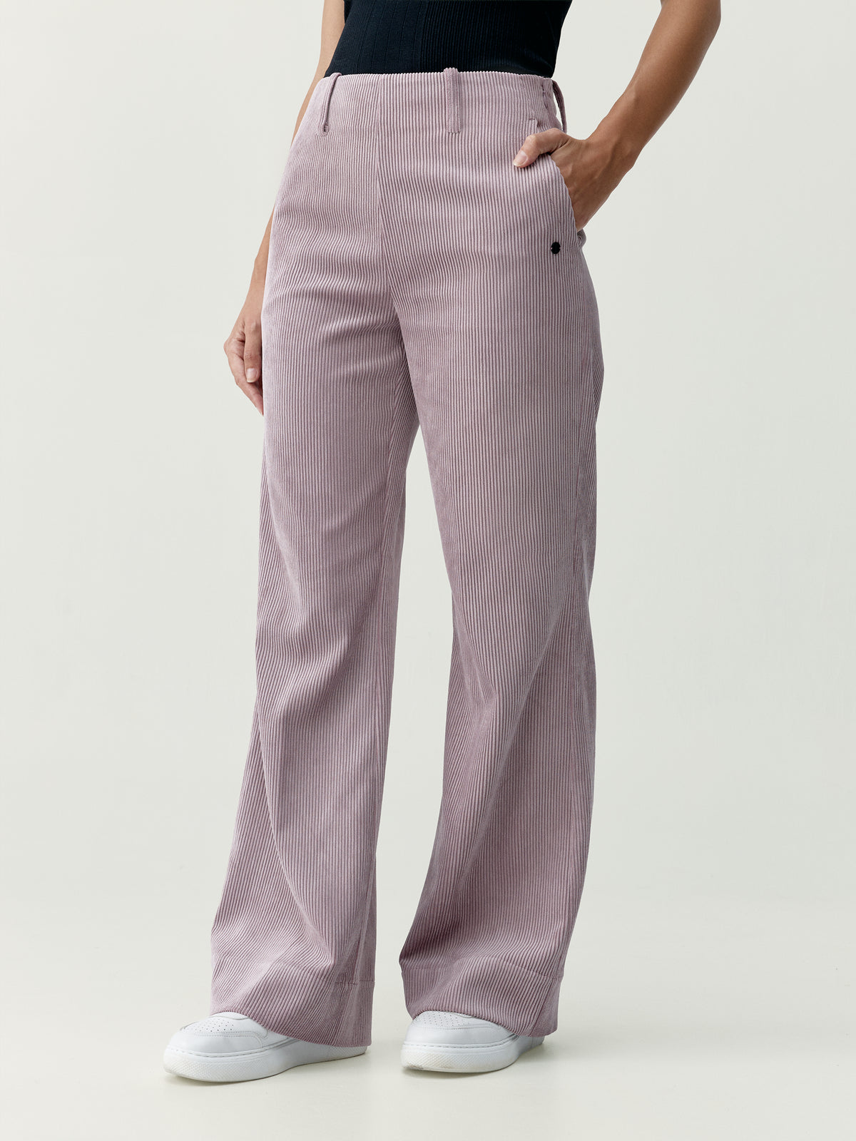 Pants Zinnia Woodrose
