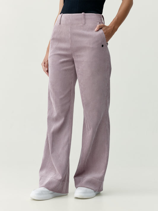Pants Zinnia Woodrose