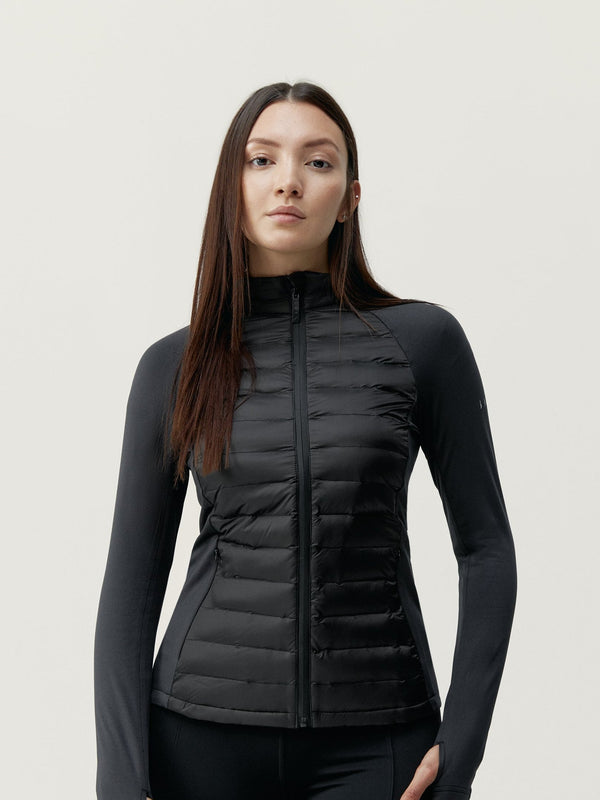 Zuri Jacket in Black