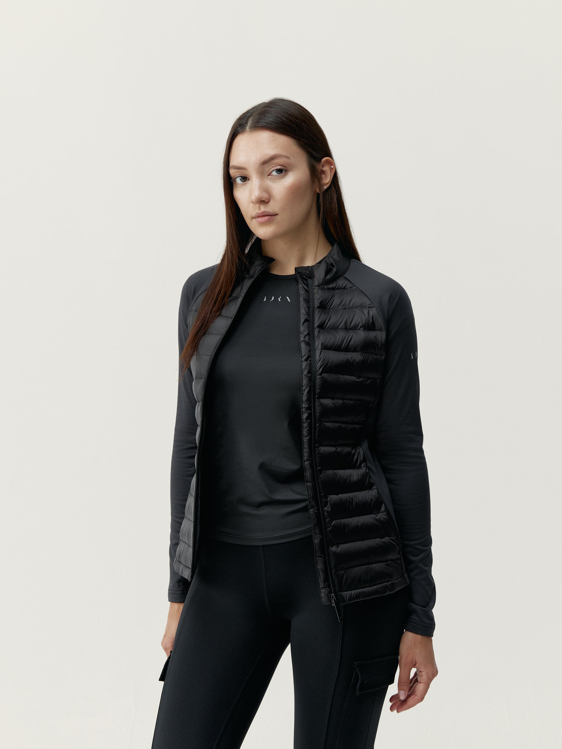 Zuri Jacket in Black