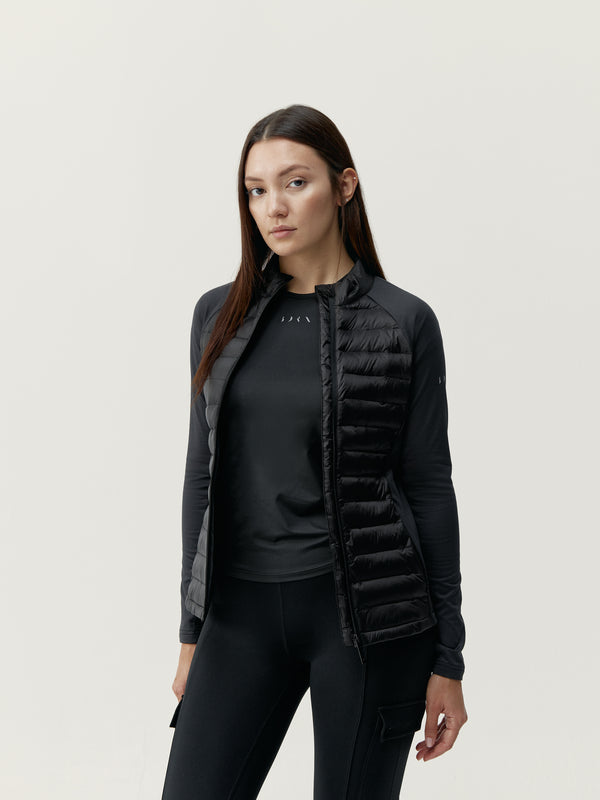 Zuri Jacket in Black