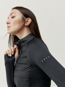 Zuri Jacket in Black