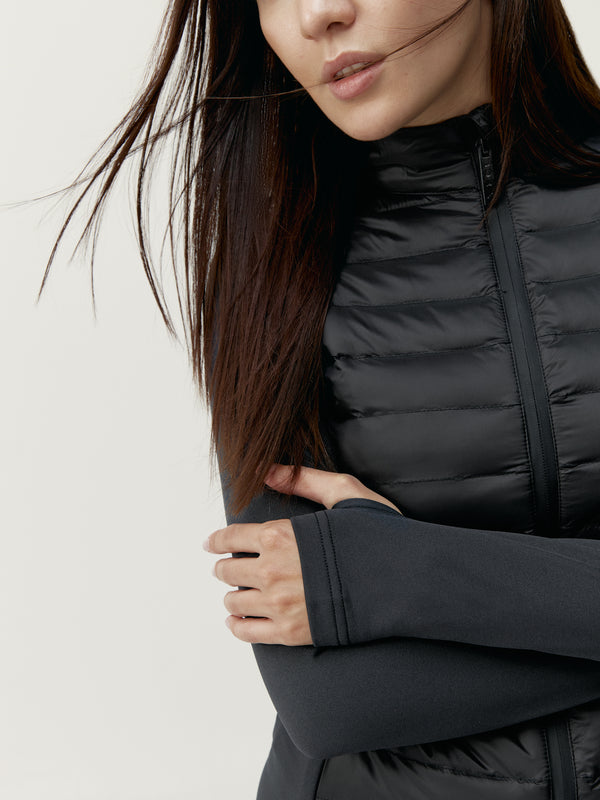 Zuri Jacket in Black