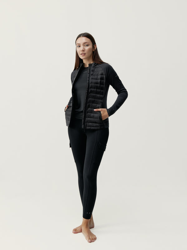 Zuri Jacket in Black