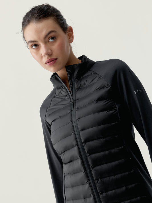 Zuri Jacket in Black
