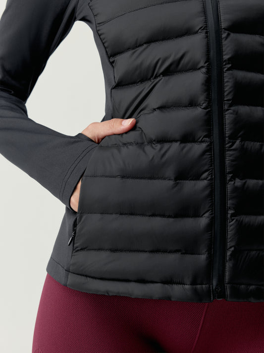 Zuri Jacket in Black