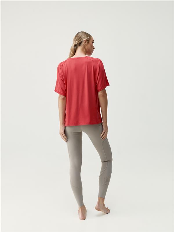 Vero Shirt in Goji