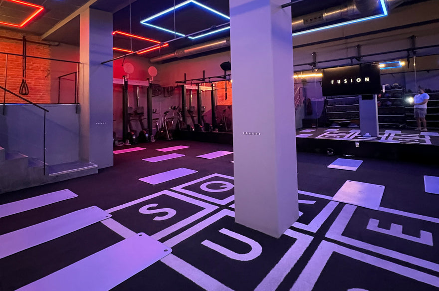 SQUARE Fitness Studio Nuevos Ministerios