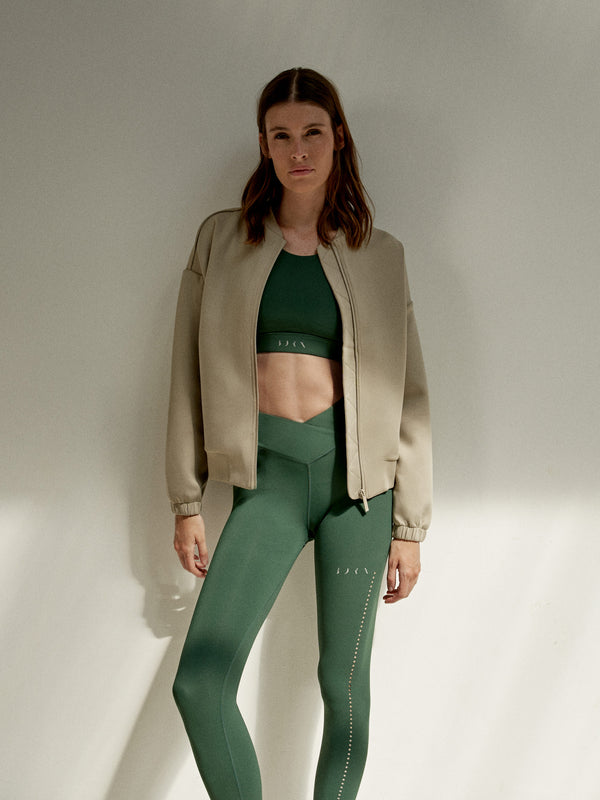 Total Look Nara Moss