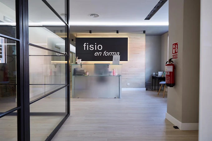 FISIO EN FORMA FITNESS Majadahonda