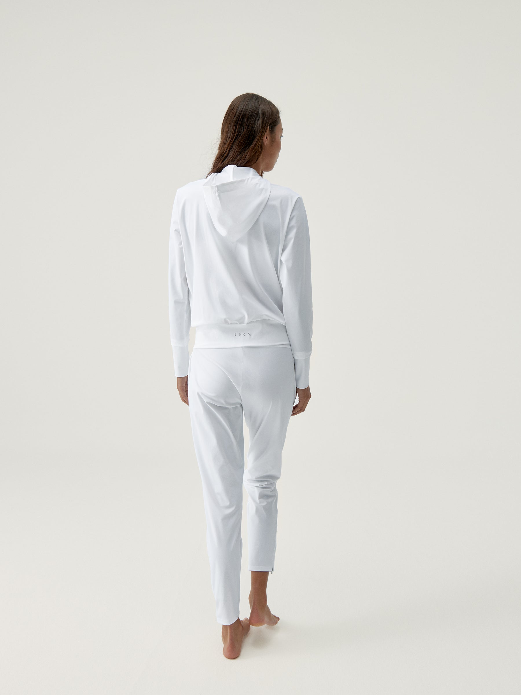 Airla Jacket in White