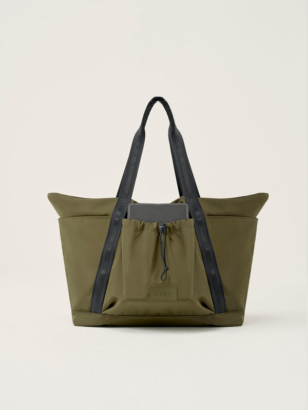 Away Bag in Dark Olive