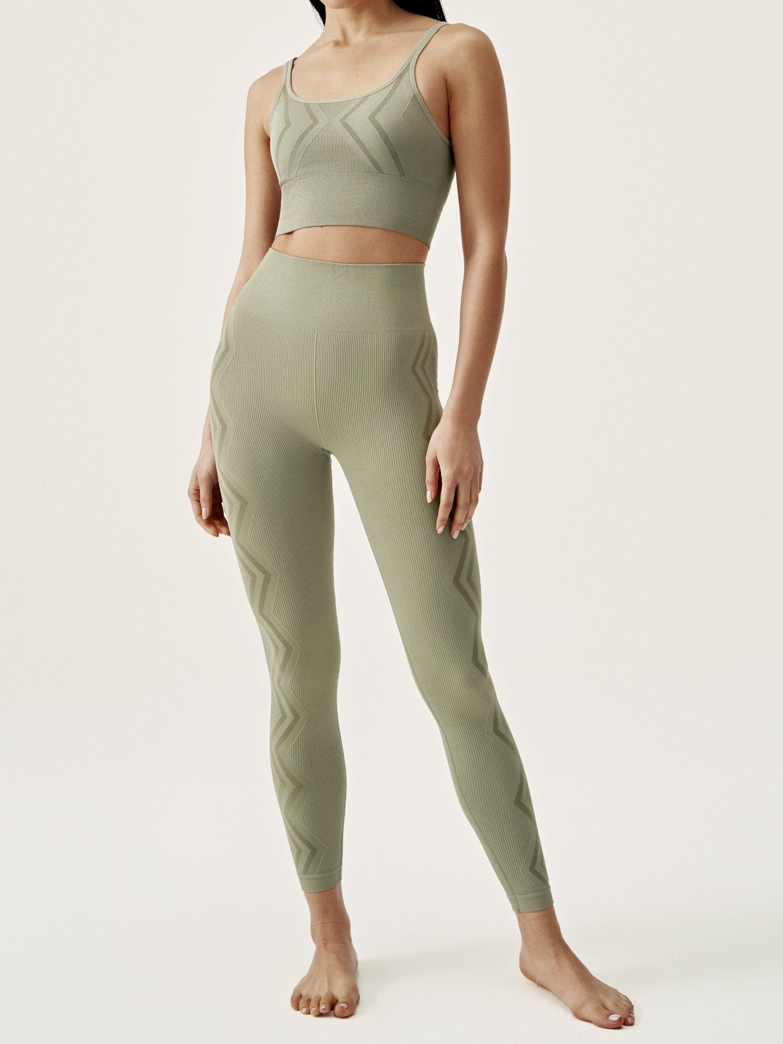 Kasama Leggings in Laurel