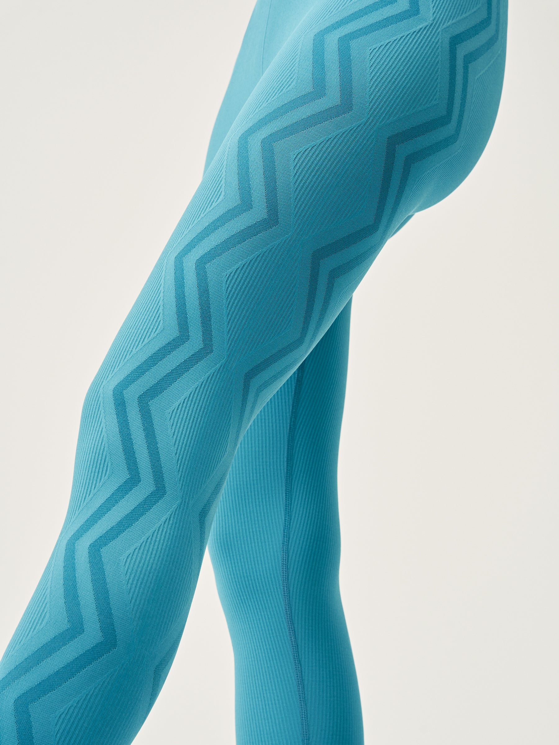 Kasama Leggings in Pagoda Blue