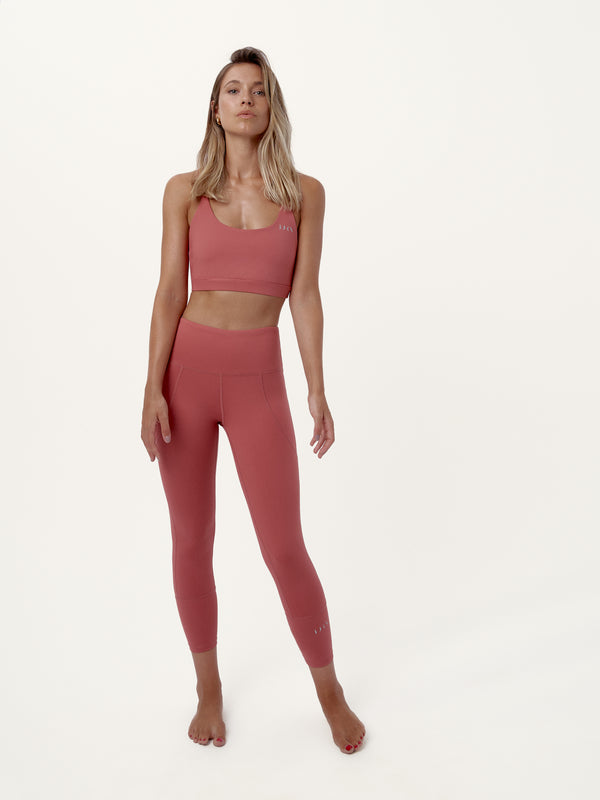 Legging Shiva Terracota