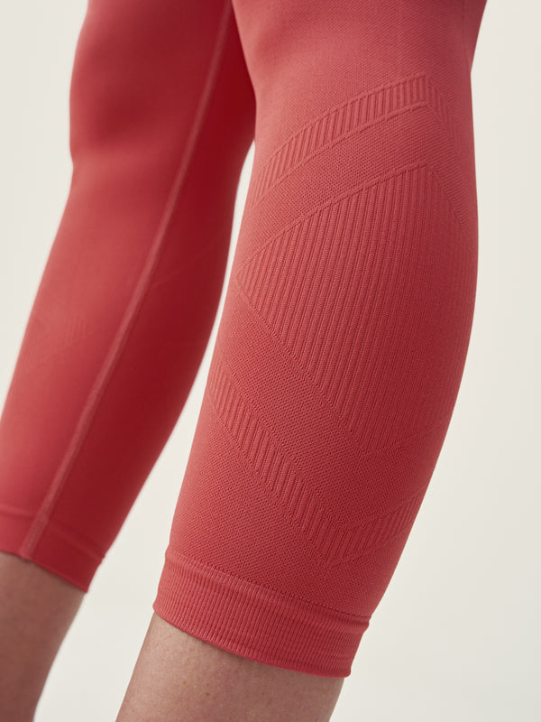 Svana Leggings in Faded Rose