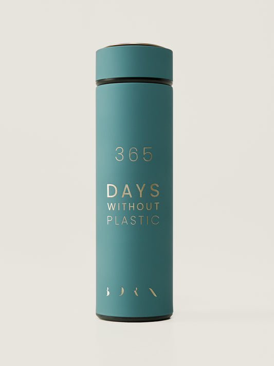 Bouteille 365 Vintage Bleu