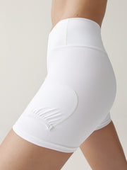 Laver Shorts in White