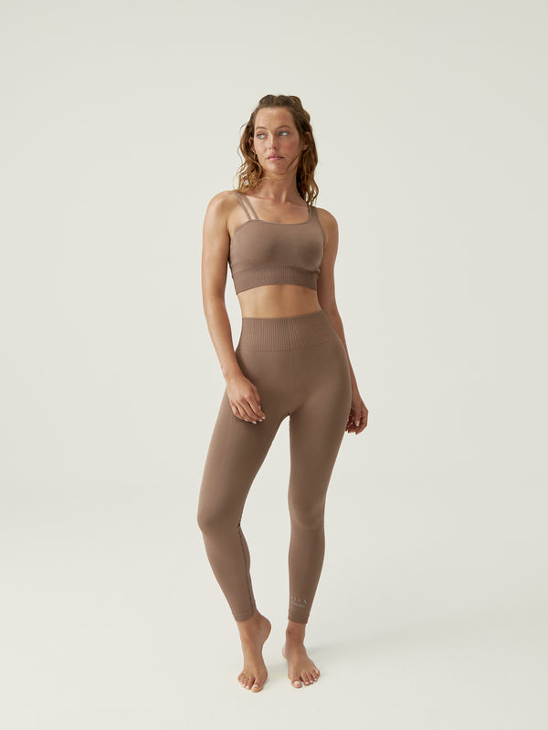 Seamless Yoga Maternity Leggings Zara Capri – Moderneternity