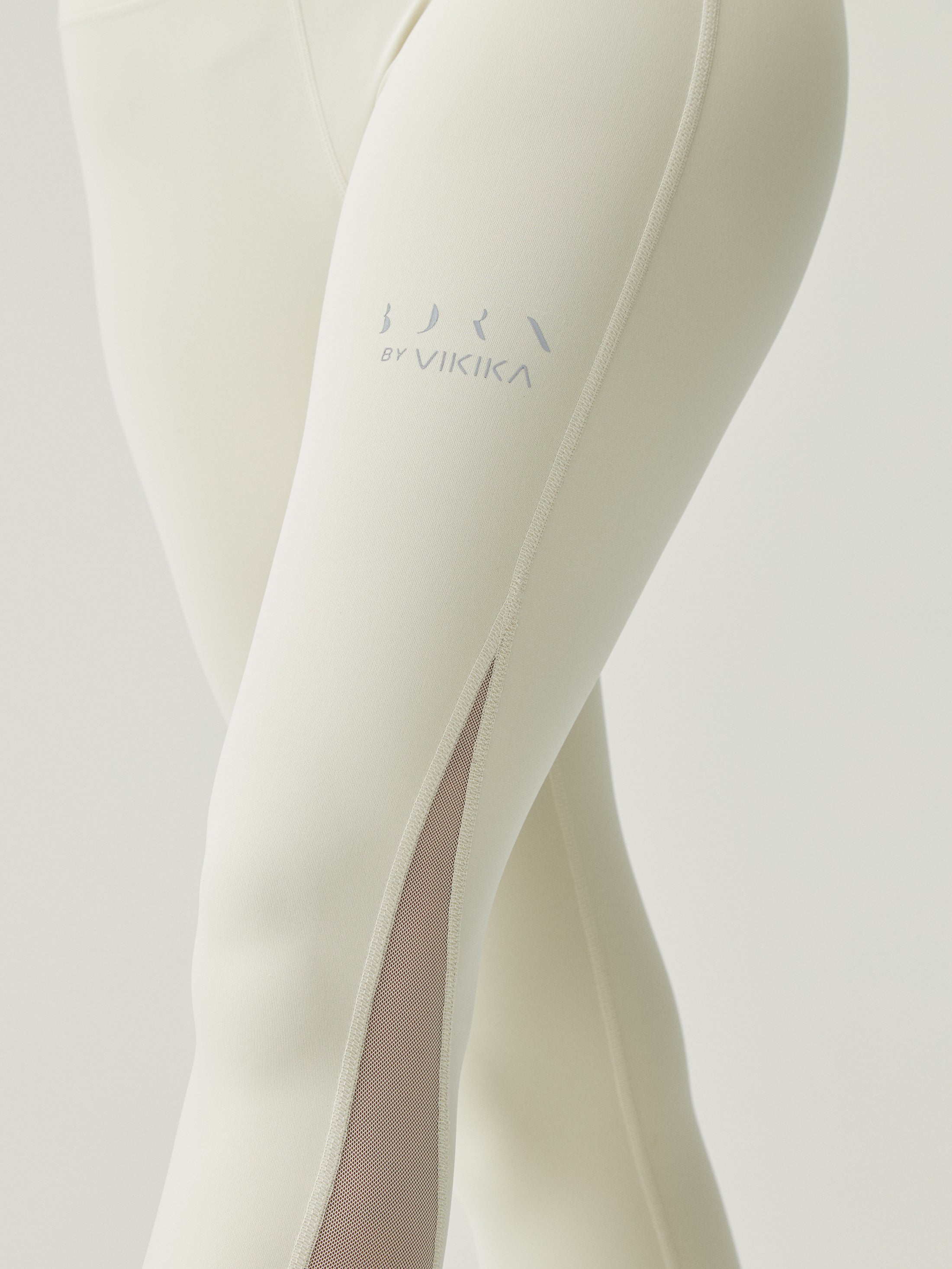 Aura Leggings in Ivory