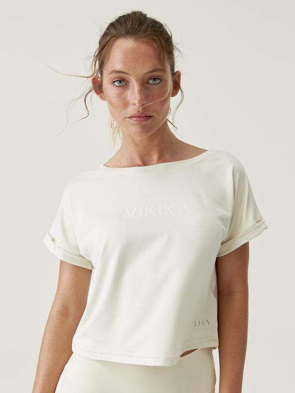 Absolute T-Shirt in Ivory
