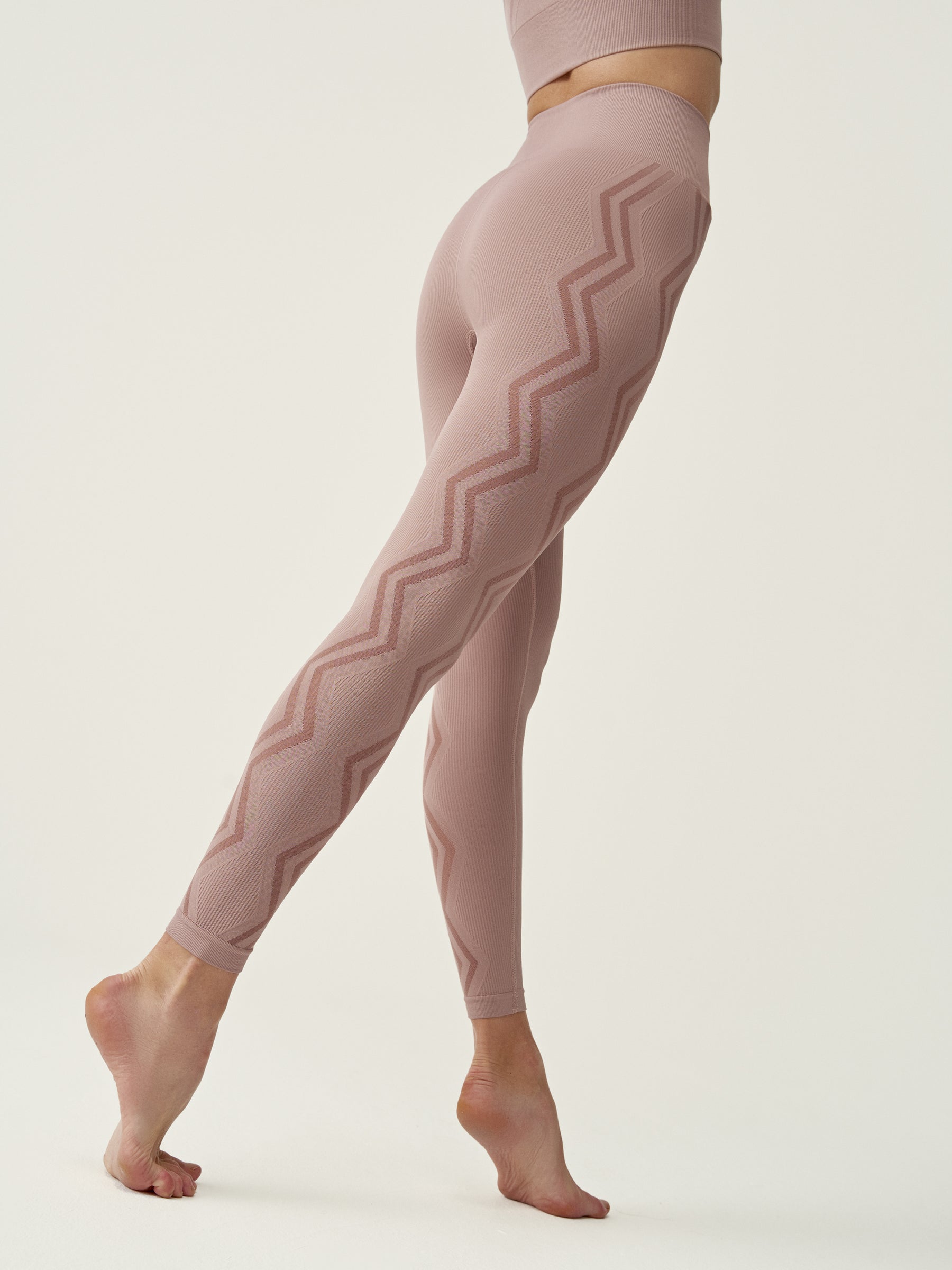 Kasama Leggings in Nude