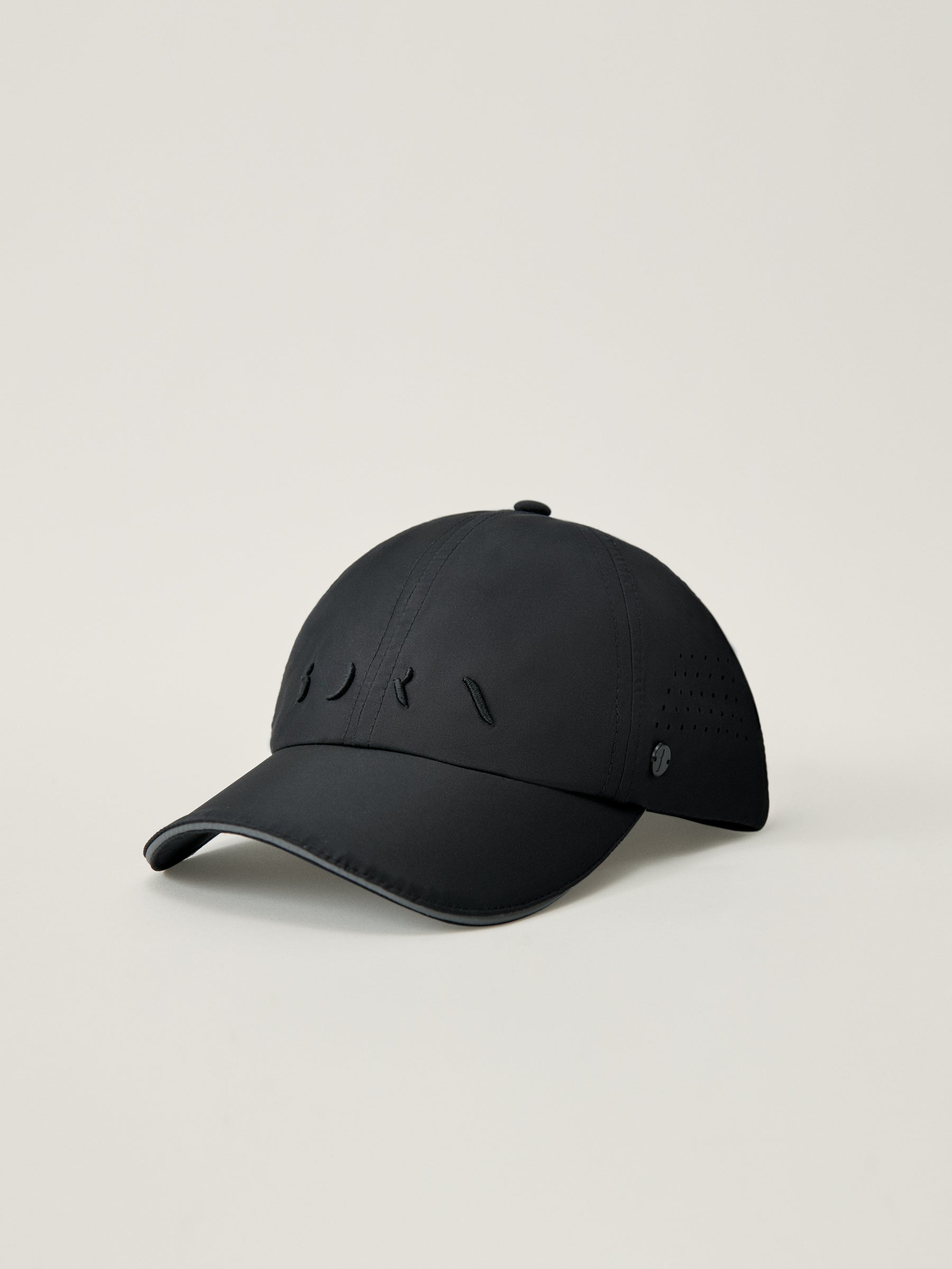 Cap Deckel Black