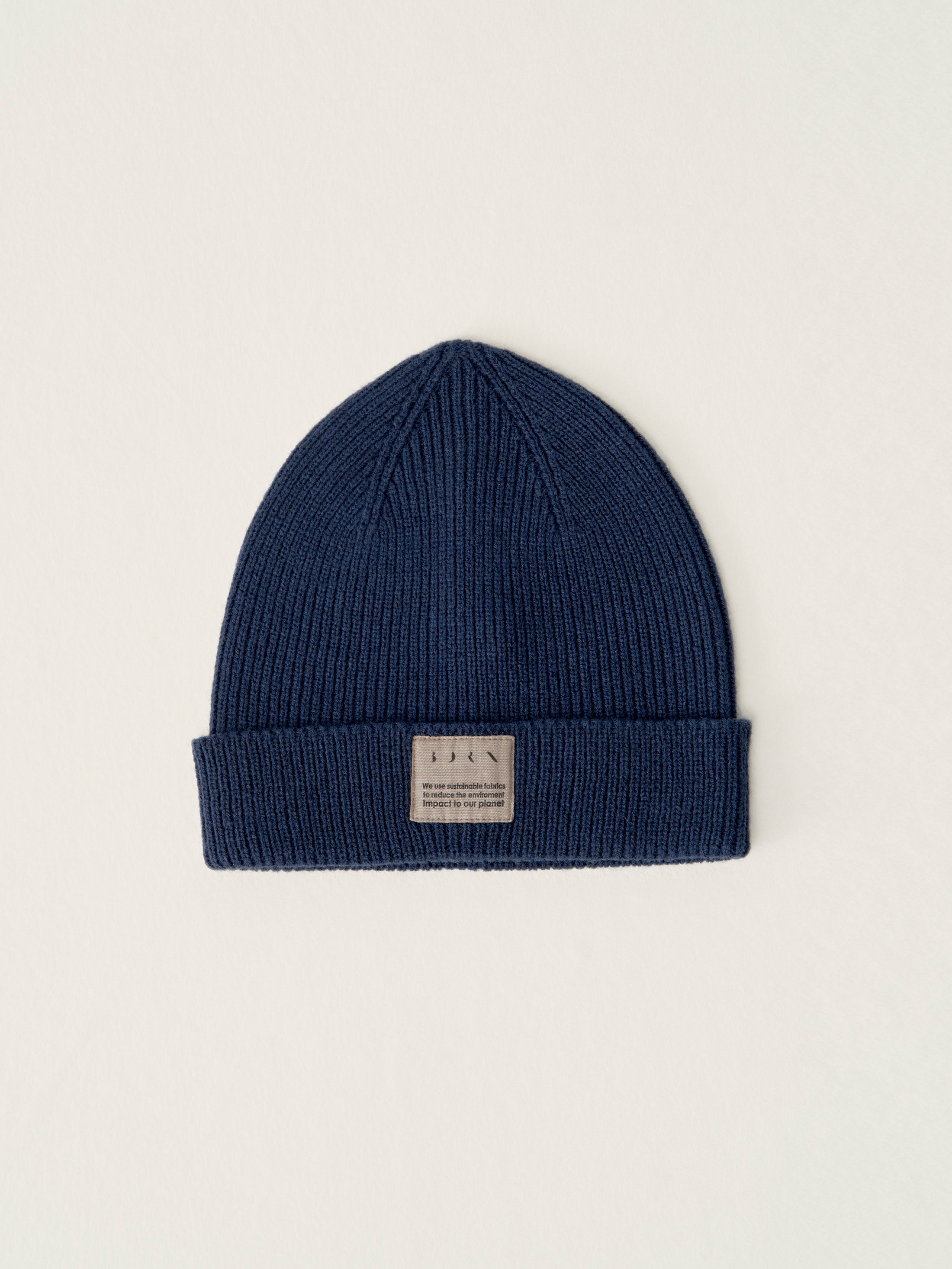 Indo Hat in Deep Blue