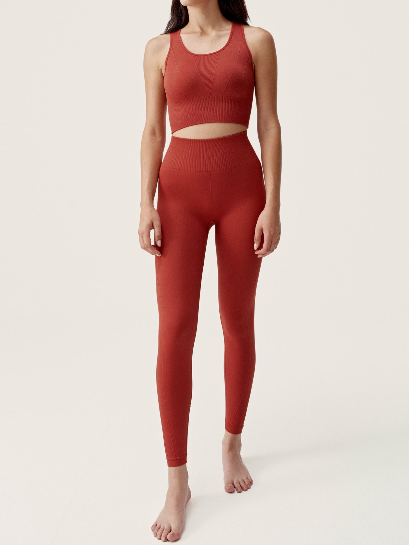 Laia Leggings in Bossa Nova