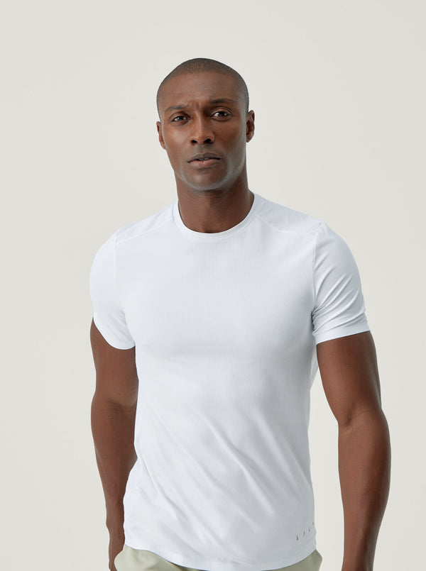 Niger T-Shirt in White