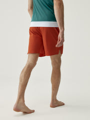 Orinoco Shorts in Rust Orange