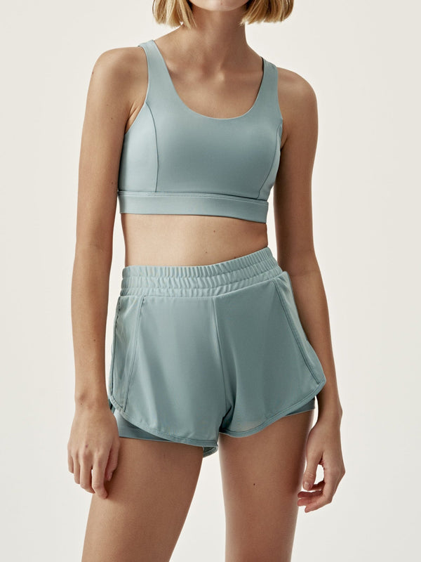 Padma Top in Sage Green