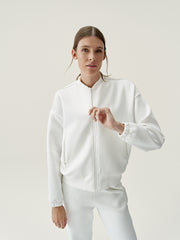 Saona Jacket in Off White