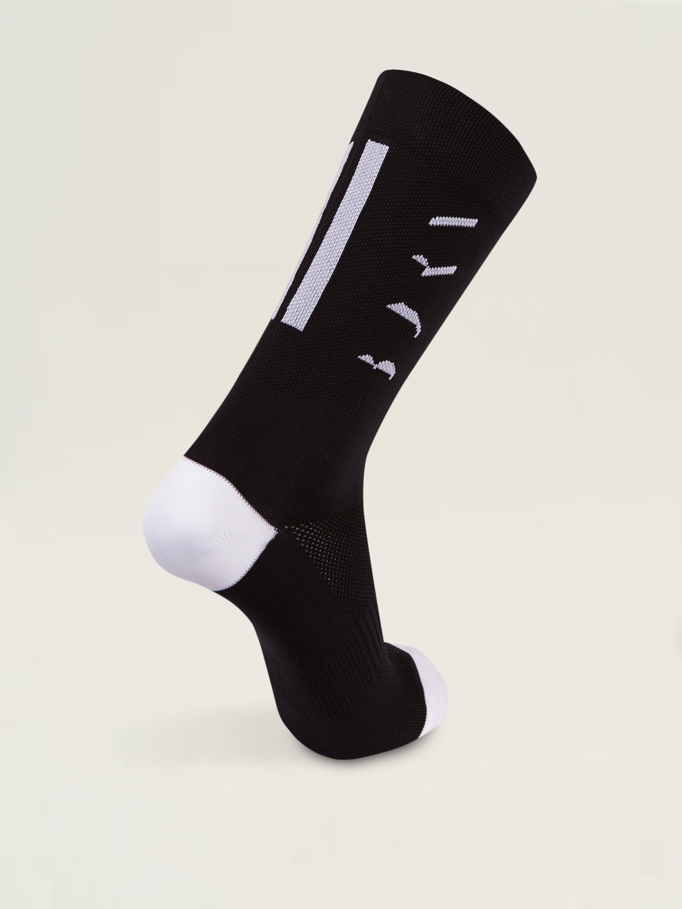 Tech Socks in Black
