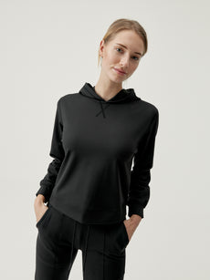 Tamoe Sweatshirt in Black