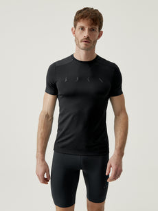 Volta T-Shirt in Black