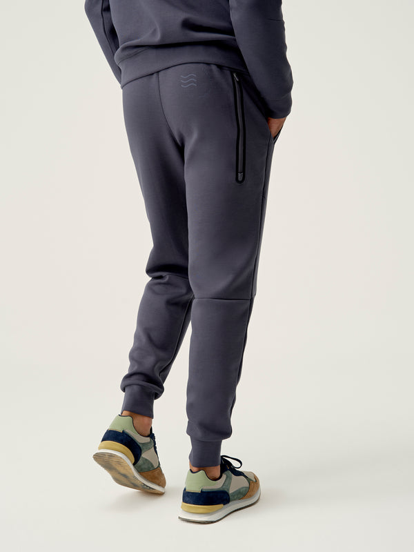 Waikato Joggers in Road Grey